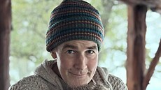 James Van Der Beek se svou dcerou