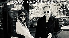 �t�pán Kozub je oficiáln� s kolegyní z divadla Barbarou Kanyzovou.