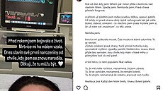 Andrea Ka�párková promluvila o mrtvici a následcích, které si nese dodnes.
