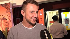 Jakub �táfek v rozhovoru pro Expres