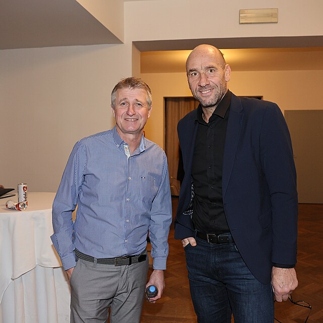 Michal Hor��k, Jan Koller