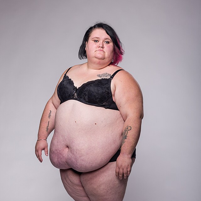 Helena Dvo��kov� v Extr�mn�ch prom�n�ch