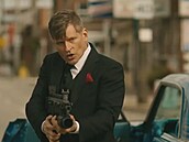 Crispin Glover �elí vá�né �alob�