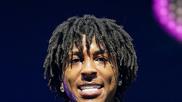 Rapper NBA YoungBoy m� u� t�in�ct�ho potomka