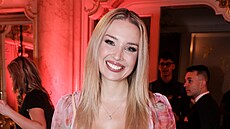 Nicole �áchová na Playboy párty