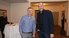 Michal Hor�ák, Jan Koller