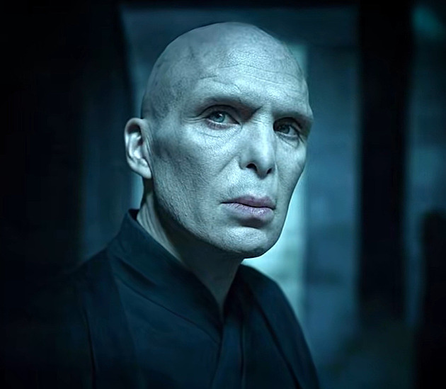Měl být dokonalým Voldemortem. Cillian Murphy ale poslal fanouškům jasný vzkaz