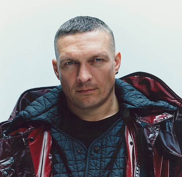 Usyk míří z ringu do politiky. Po boxerské kariéře chce kandidovat na ukrajinského prezidenta