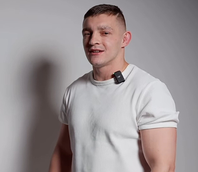 Tadeáš „Mawar“ Růžička je na svobodě! Ve vězení nabral svaly. Co plánuje dál?