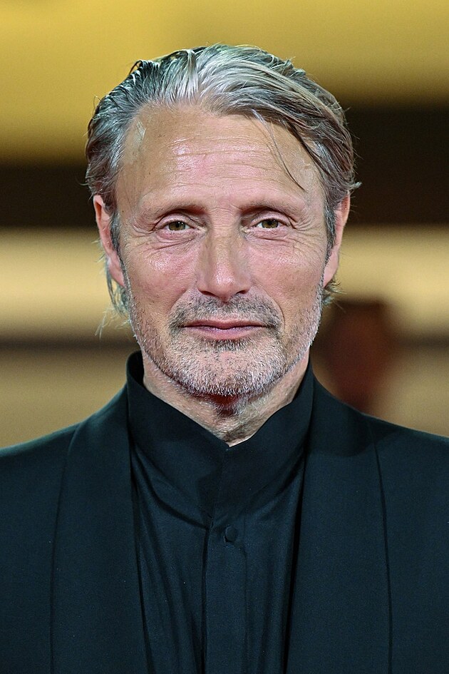 Mads Mikkelsen