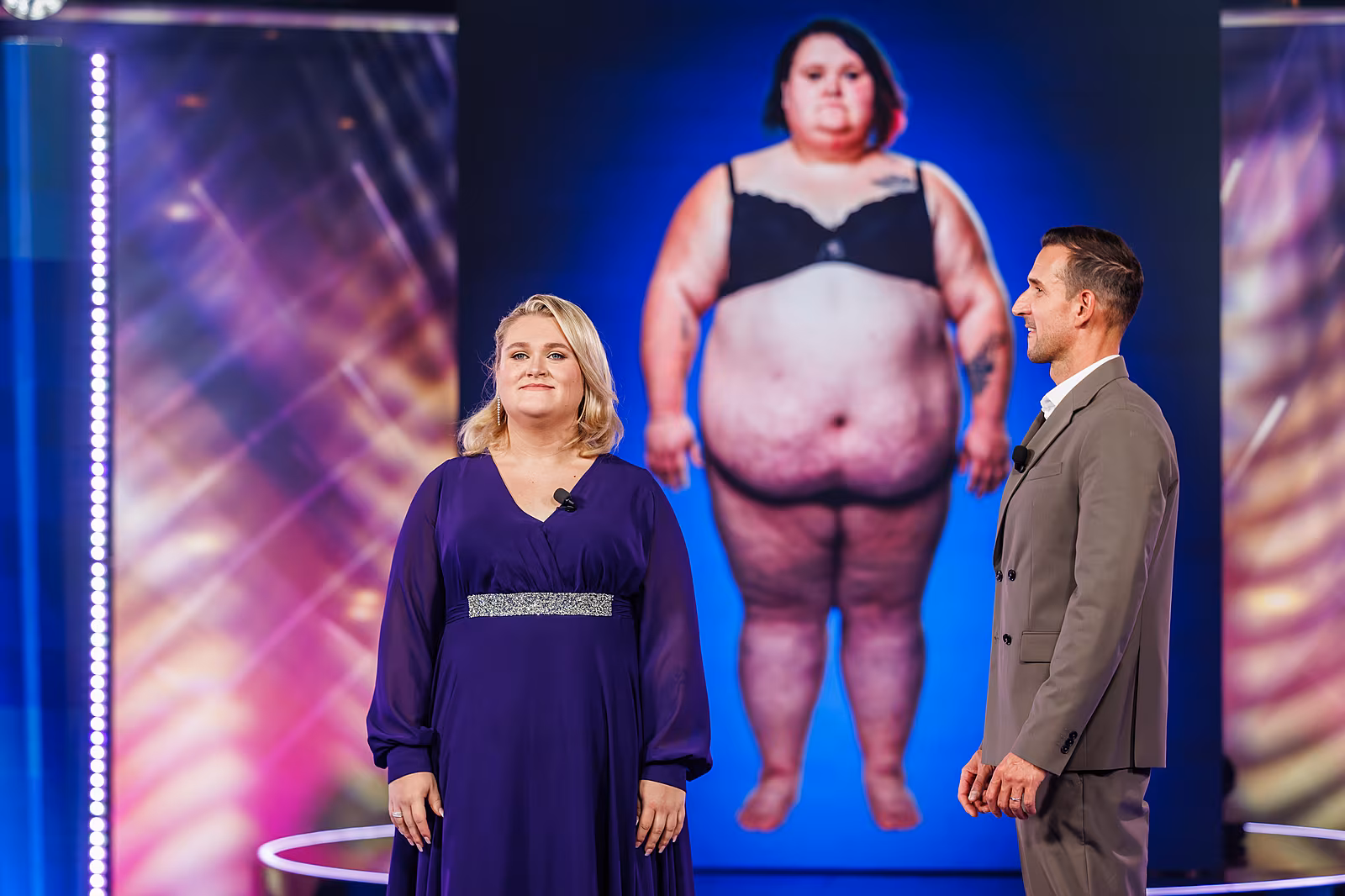 Helena Dvo��kov� pro�la neuv��itelnou prom�nou.