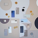 Galaxy Buds4: sluch�tka s AI, lep��m ANC a designem