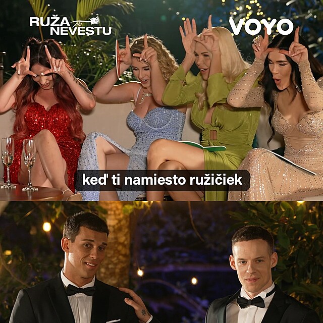 Ru�a pre nevestu 2026