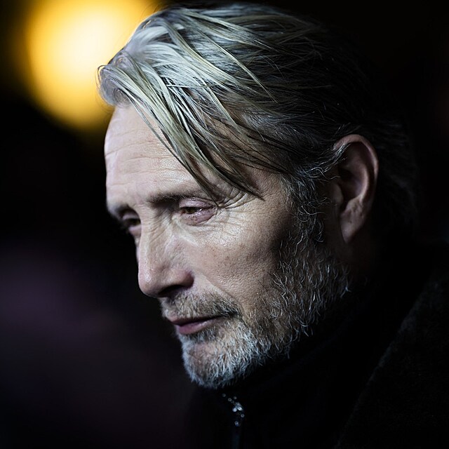 Mads Mikkelsen