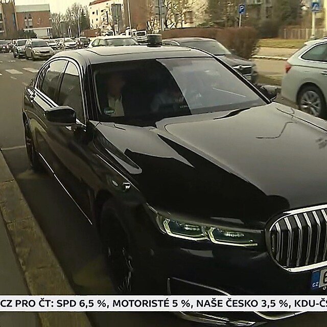 BMW Tomia Okamury