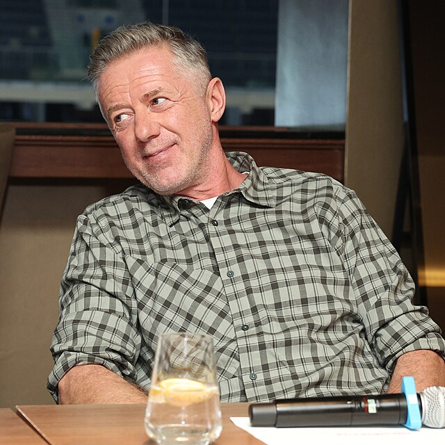 Tiskovka k filmu Lajna