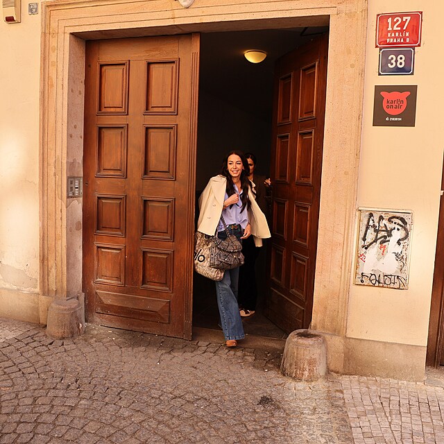 Ag�ta Hanychov� a Ornella Koktov� zase spolu!