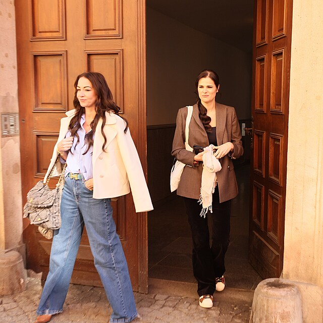 Ag�ta Hanychov� a Ornella Koktov� zase spolu!