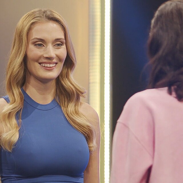 Do Naked Attraction se vrac� kr�ska Andrea.