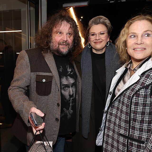 Roman Hol� s Terezou �ernochovou