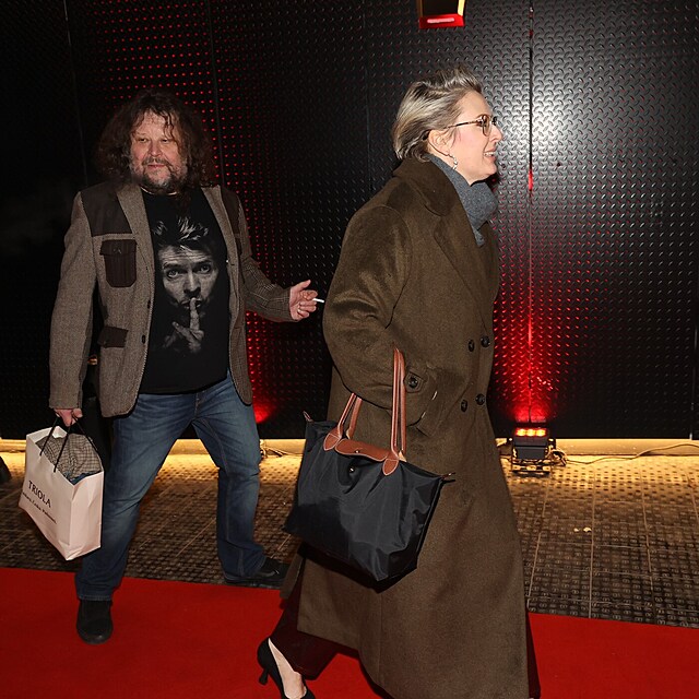 Roman Hol� s Terezou �ernochovou