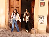Agáta Hanychová a Ornella Koktová zase spolu!