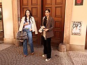 Agáta Hanychová a Ornella Koktová zase spolu!