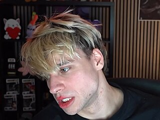 Opat se zase opil na streamu