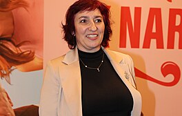 Slavnostní premiéra komedie P�ání k narozeninám: K�tiny, Simona Bab�áková