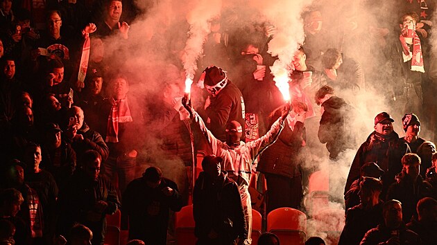 Derby Slavia vs. Sparta