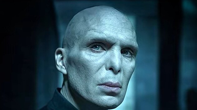 Jak by vypadal Cillian Murphy jako Voldemort