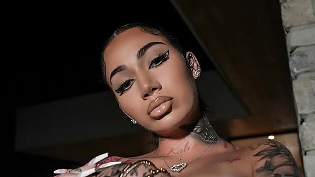OnlyFans tv�rkyn� Bhad Bhabie