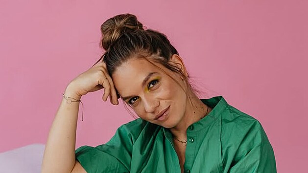 Influencerka Aneta �ach