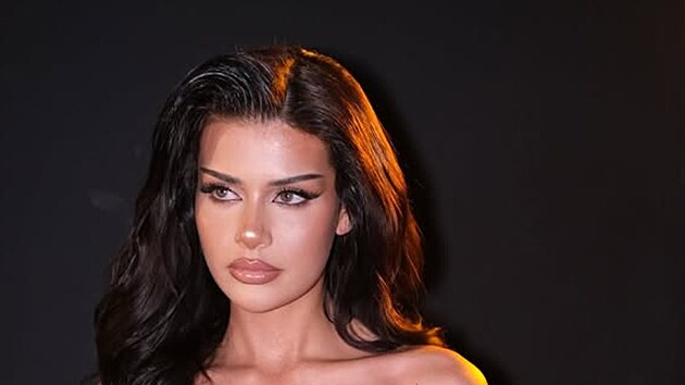 Alagia postupuje do fin�le Miss