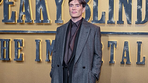 Cillian Murphy