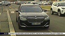 BMW Tomia Okamury