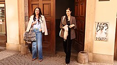 Agáta Hanychová a Ornella Koktová zase spolu!