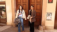 Agáta Hanychová a Ornella Koktová zase spolu!