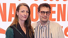 Slavnostní premiéra komedie P�ání k narozeninám: K�tiny