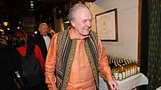 Slavnostní premiéra komedie P�ání k narozeninám: K�tiny