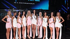 Finalistky Miss Czech Republic