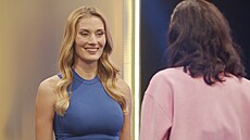 Do Naked Attraction se vrací kráska Andrea.