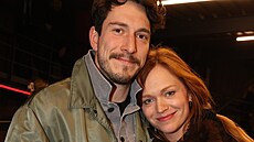 Martin Krupa, Ester Geislerová