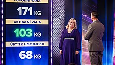 Helena zhubla ze 171 kilogram� na 103.