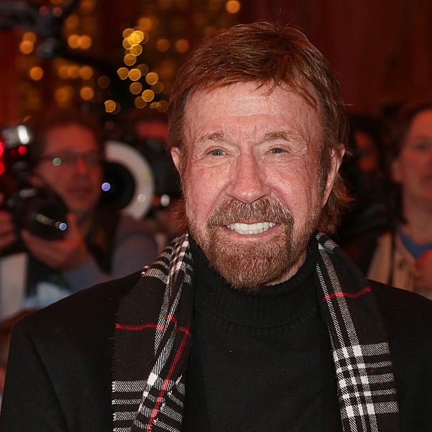 Zemřel americký herec Chuck Norris, bylo mu 86 let