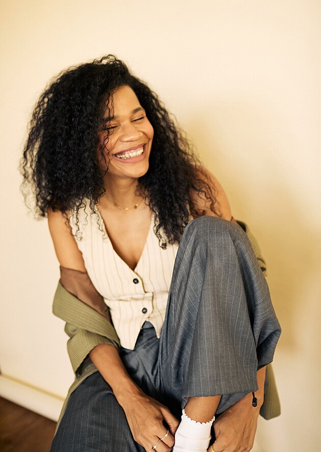 Bianca Cristovao bude prov�d�t �esk�mi lvy