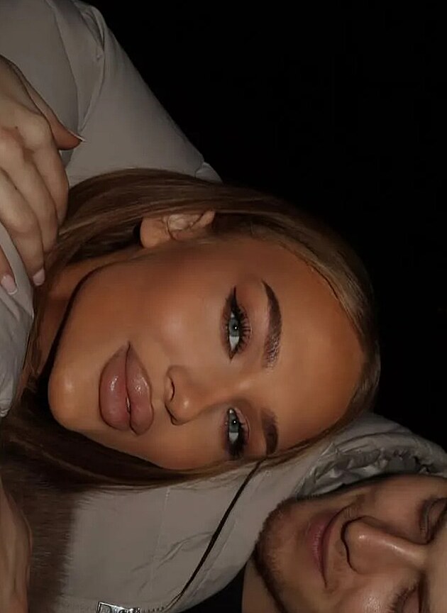 Anton�n Kinsk� a Terezie Ko�u�n��kov�