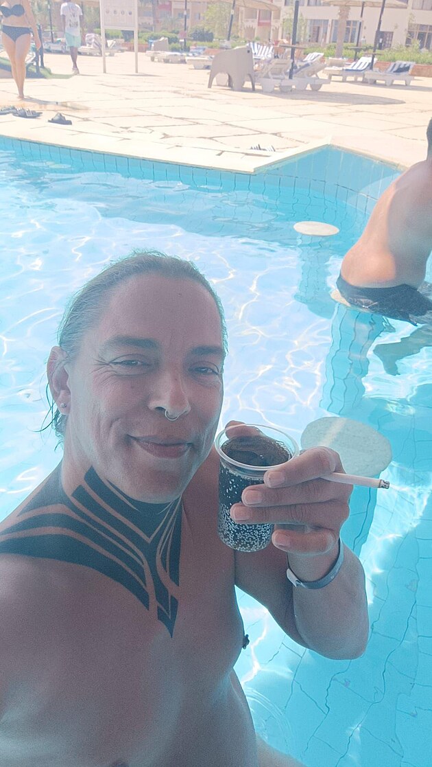 Z Petra se po Naked Attraction stala Nikola.