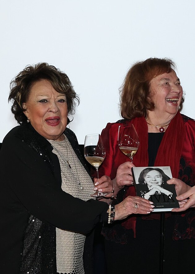 Ji�ina Bohdalov�, Livia Klausov�