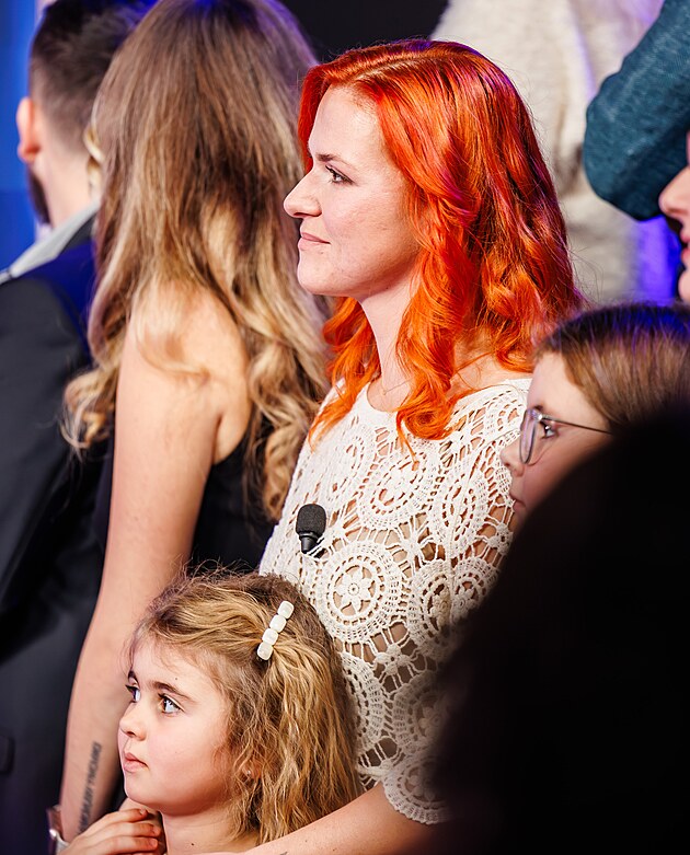 Jakubova man�elka Lucie